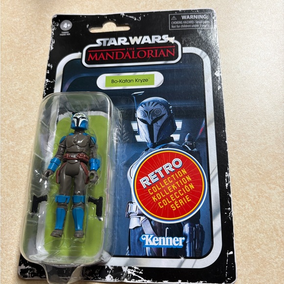 Star Wars Other - Star Wars The Mandalorian Bo-Katan Kryze Action Figure